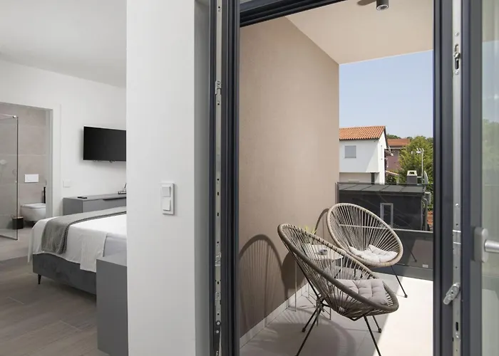 Del Sol Bei Fazana Mit Privatem Pool By Interhome Holiday home Valbandon