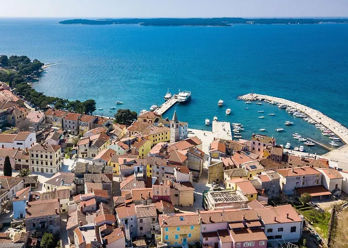 Holiday home Del Sol Bei Fazana Mit Privatem Pool By Interhome