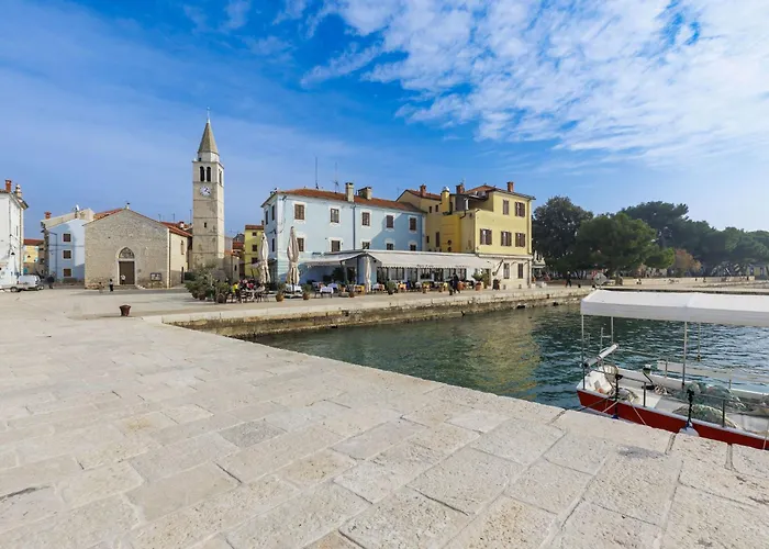 Del Sol Bei Fazana Mit Privatem Pool By Interhome * Valbandon